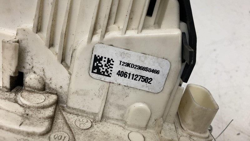 112619900B ⭕16-20 Model X Front Driver Door Latch Lock Actuator Mechanism Left 1126199-00-B