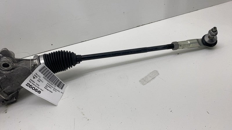 ⭕ 2022-2024 EQS 450+ V297 Rear Power Steering Gear Rack & Pinion RWD 2