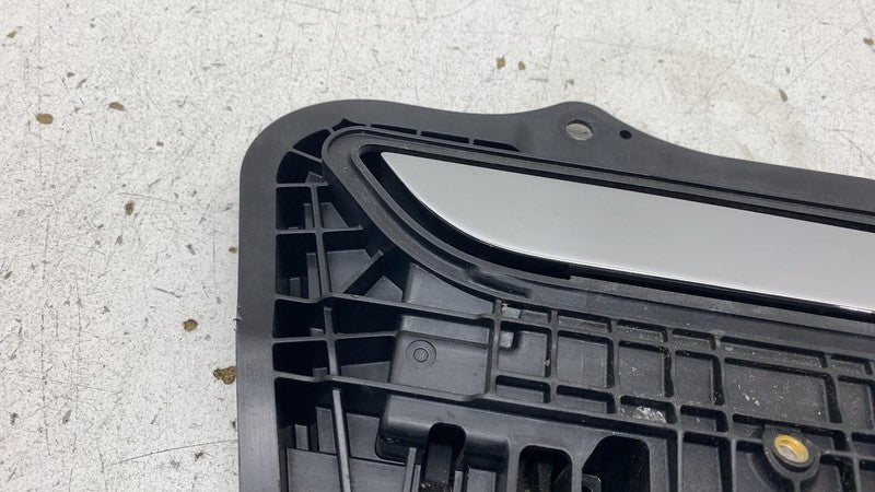 2012-2015 Tesla Model S MS Front Passenger Side Exterior Door Handle Outer Right