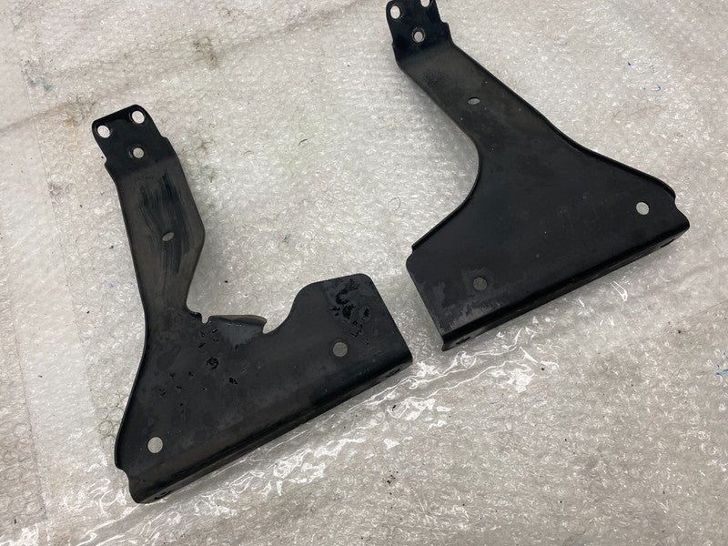 ⭕ 2016-2020 Tesla Model X PAIR (Left & Right) Rear Aeroshield Reinforcement Assy