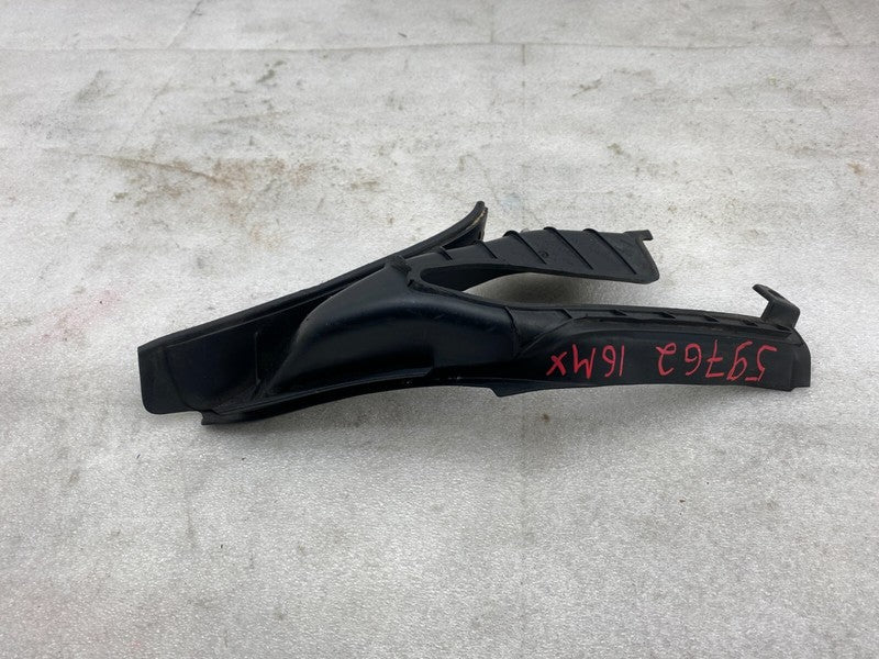 1064602 00 B ⭕ 16-20 Tesla Model X Front Driver Side Hood Hinge Cover Trim Left 1064602-00-B