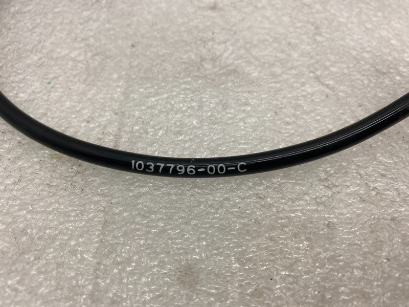 103779600C 12-20 Model S Rear Left or Right Intelligent ABS Wheel Speed Sensor 1037796-00-C