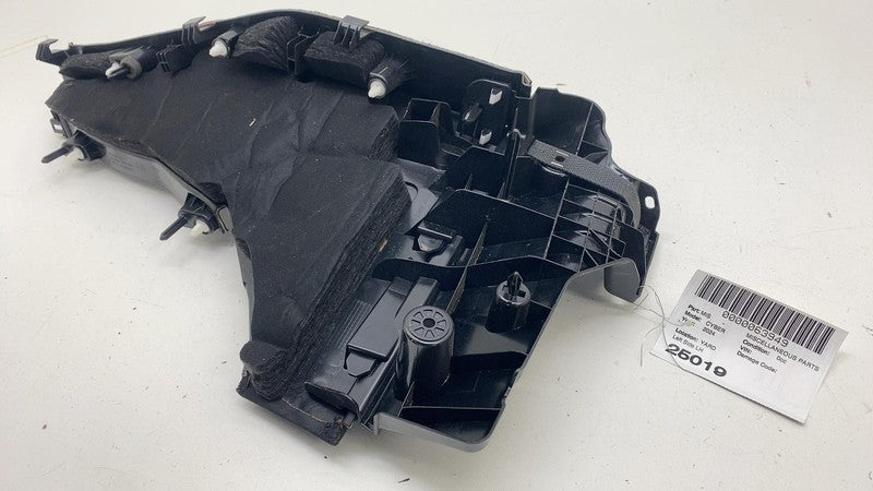 ⭕ 2024 Tesla Cybertruck Rear Side Upper C-Pillar Cover Panel Trim Left