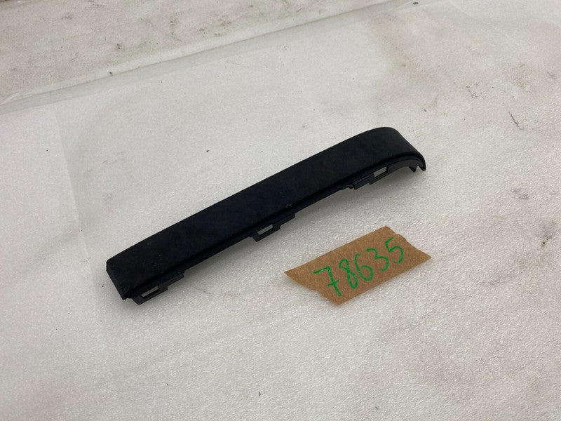 1055059 00 A ⭕ 2016-2020 Tesla Model X Rear Falcon Door Trim Molding Cover Right 1055059-00-A
