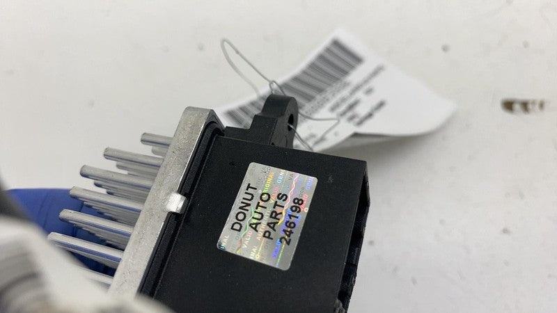 ⭕ 2022-2025 Rivian R1S HVAC A/C Heater Resistor Controller Blower Modu