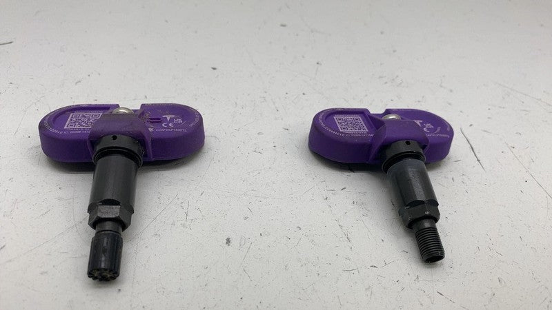 ⭕24-25 Tesla Cybertruck PAIR of Bluetooth TPMS Tire Pressure Sensor 19