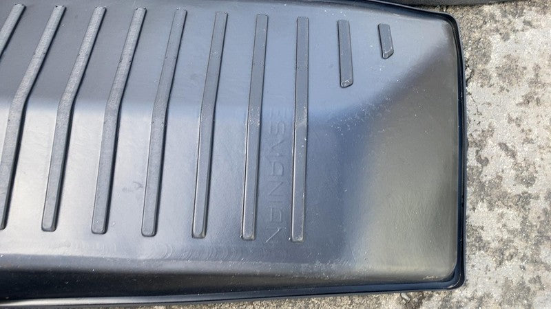 2021-2024 Tesla Model S Rear Storage Compartment Well & Front Trunk Carpet SET