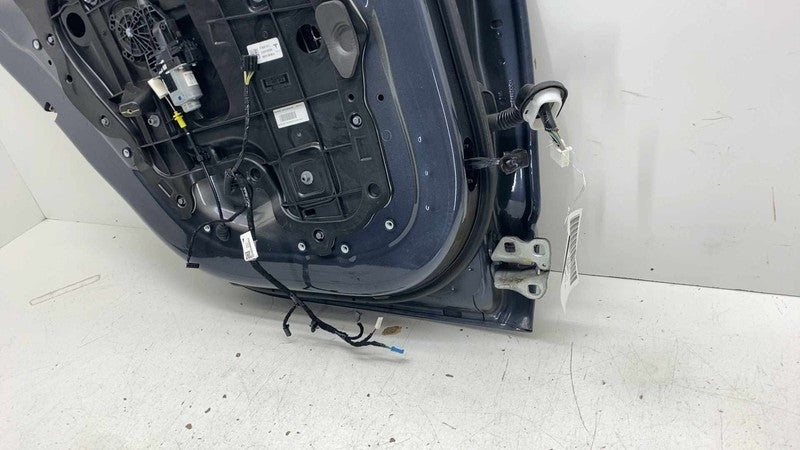 ⭕ 2021-2023 Tesla Model 3 M3 Rear Driver Side Door Shell Panel Left LH