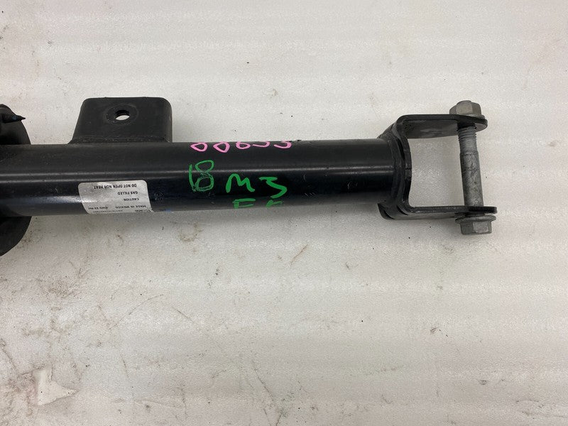 104437903F ⭕ 18-23 Model 3 Front Right Shock Strut Absorber w/ Upper Bracket 1044369-01-F