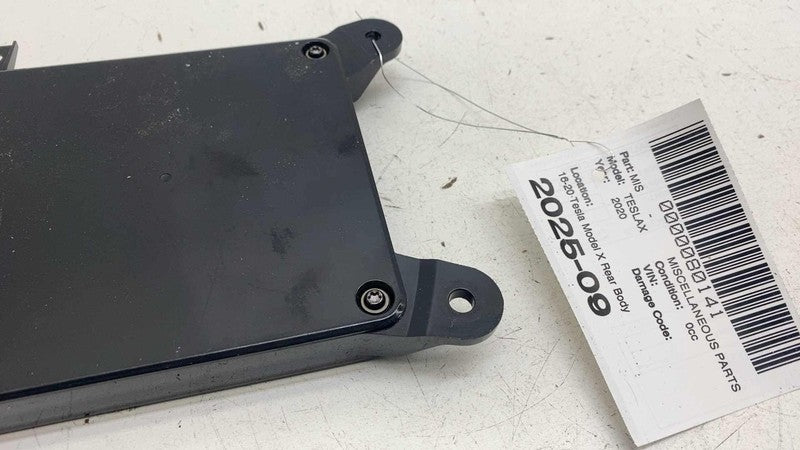 ⭕ 2016-2020 Model X Rear Body Chassis Control Module BCM Computer 1043