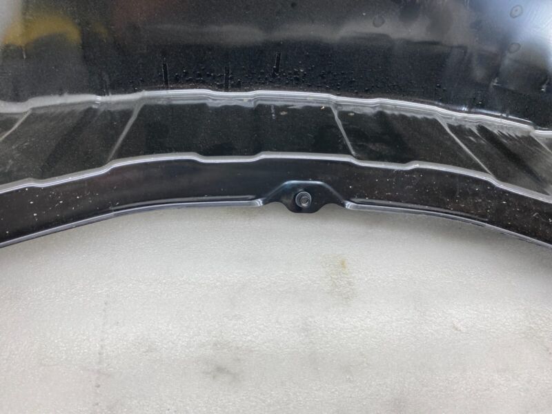 1487744 ⭕ 2020 2021 2022 2023 Tesla Model Y Rear End Body Panel Painted Black Assembly