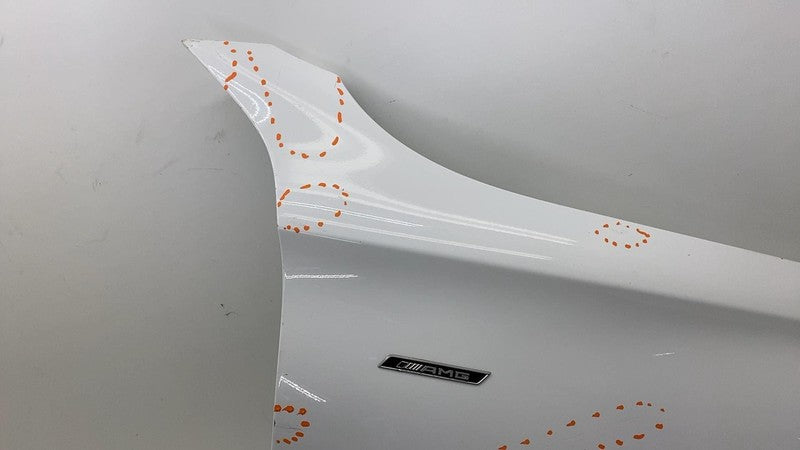 ⭕ 2015-2023 Mercedes-Benz C-Class C300 Front Passenger Side Fender Shell Right