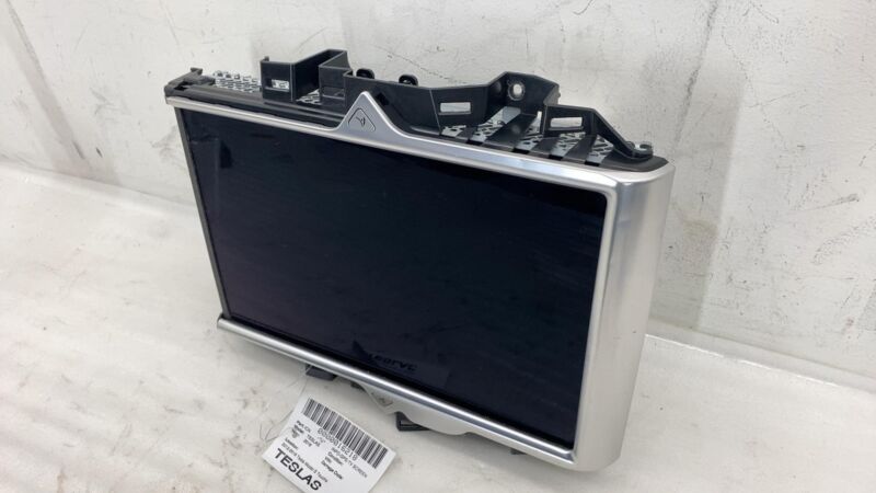1450737-00-B 2012-2018 Tesla Model S Touchscreen Media Control Unit MCU Intel Update Screen