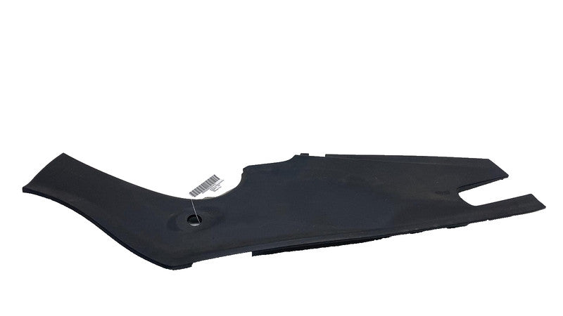 ⭕ 16-20 Model S Front Driver Side Under Hood Apron Trim Panel Left 106