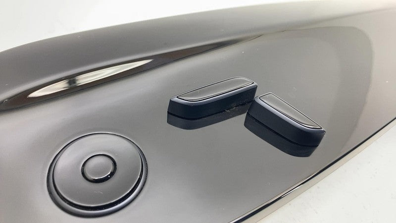 ⭕ 16-20 Tesla Model X Front Right Passenger Seat Adjust Switch Trim 10