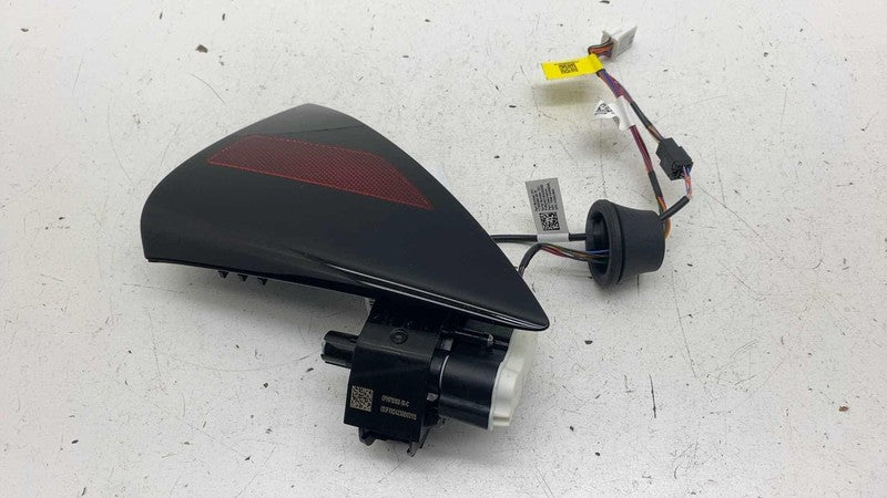 1715102-10-C ⭕ 24-25 Model 3 M3 Rear Driver Side Charge Port Door Reflector Left 1715102-10-C