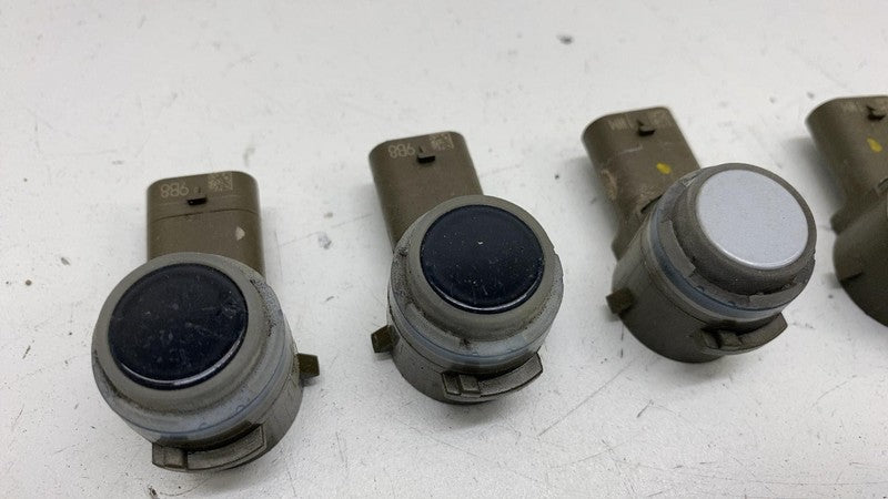 JU5T15K859ACW ⭕ 21-24 Ford Mustang Mach-E Rear Bumper Parking Assist Sensor x6 JU5T-15K859-ACW