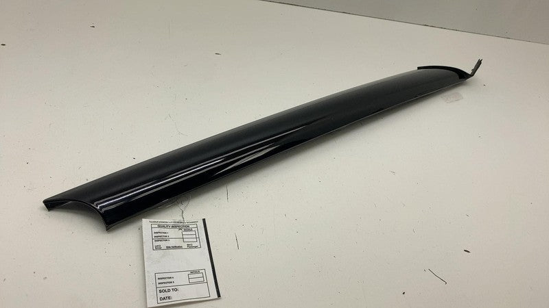 PT00015996H ⭕ 2022-2024 Rivian R1S R1T Front Exterior A-Pillar Trim Panel Left PT00015996-H