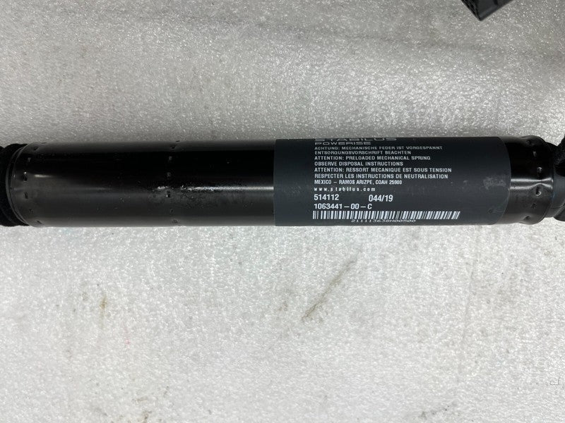 106344100C ⭕16-23 Model X Rear Left/Right Secondary Falcon Door Lift Gas Strut 1063441-00-C