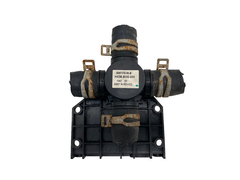 6007370 00 B ⭕ 2012-2020 Tesla Model S Coolant Pump Cooling Valve Actuator 4-Way 6007370-00-B