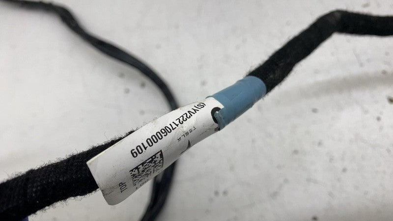 ⭕ 12-20 Tesla Model S Rear Trunk Liftgate Wiring Harness Cable Wire 10