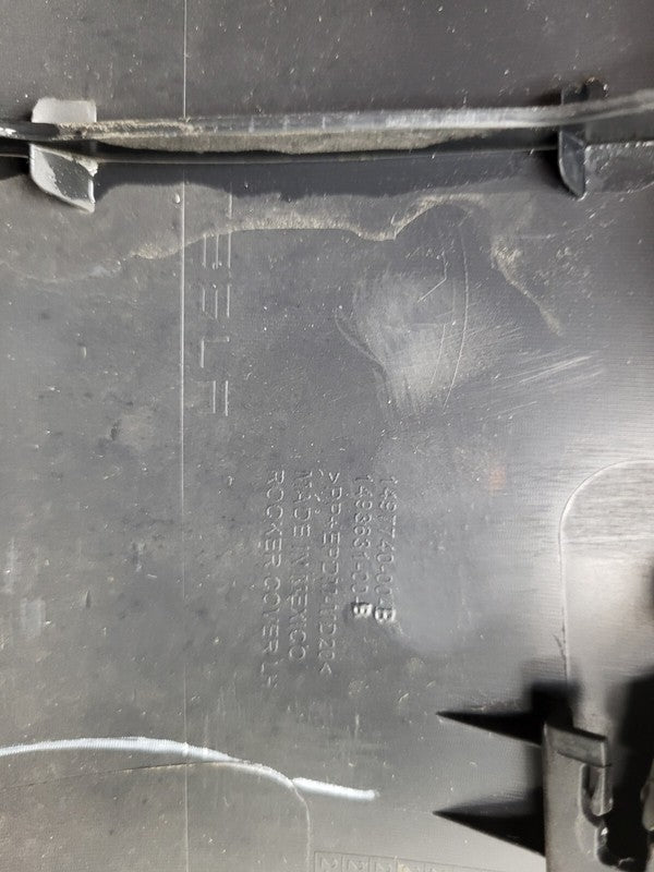 1497740 00 B ⭕2020-2023 Tesla Model Y Left Skirt Rocker Panel Molding Trim Cover 1497740-00-B