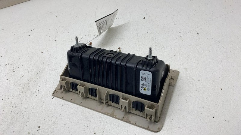 2013 2014 2015 2016 2017 2018 2019 Ford C-Max Escape Driver Knee Airba