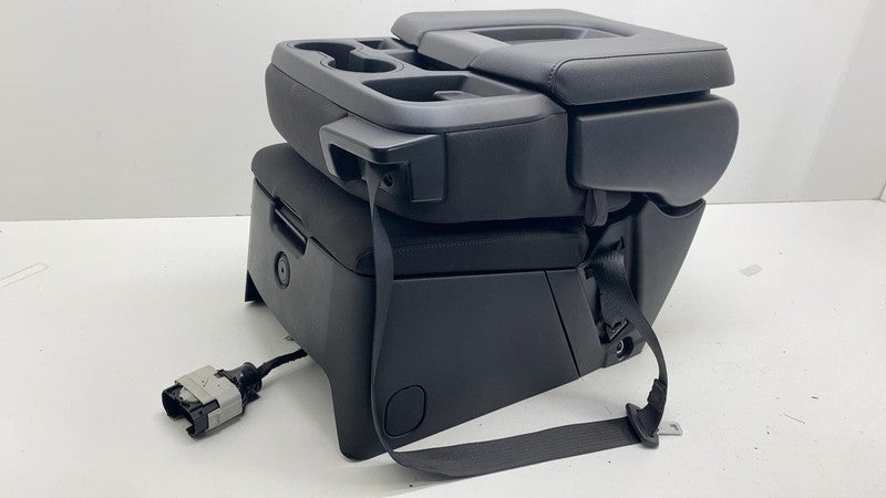 ⭕19-25 Chevrolet Silverado 1500 Center Console Jump Seat w/ Storage, V