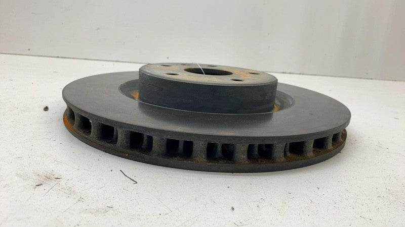 ⭕2022 2023 2024 Rivian R1T R1S Front Left or Right Brake Disc Rotor Assy LH = RH