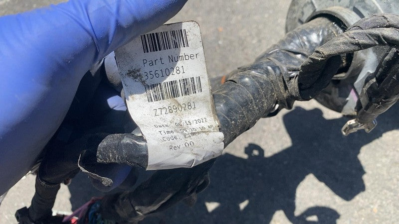 ⭕ 2022-2024 Rivian R1S Front End Dash Fire Wall Frunk Wire Harness C20