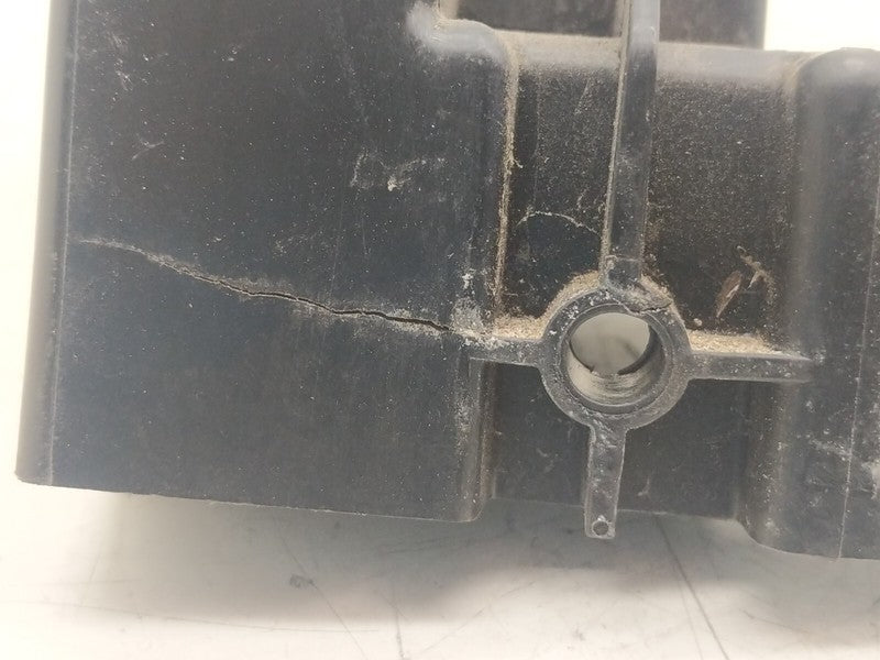 ⭕ 12-15 Model S Front Driver Side Bumper Guide Support Bracket Left 10