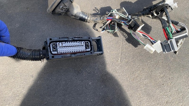 ⭕ 2023-2024 Toyota Prius Engine Bay Wiring Harness Cable Wire w/ Fuse