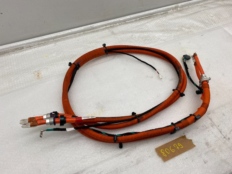 105587310G ⭕12-20 Model S High Voltage Inlet Charger Cable Wire Wiring Harness 1055873-10-G