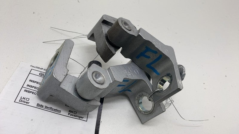 8K0831402A 2011-2018 Porsche Cayenne S PAIR Front Driver Side Upper & Lower Door Hinge Left