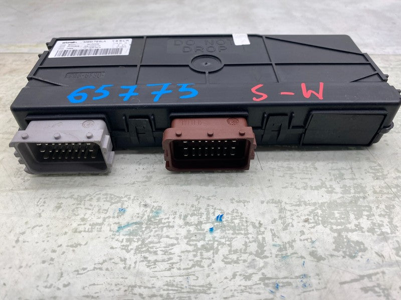 101183800H ⭕ 12-20 Model S Front Driver Side Seat Memory Control Module Left 1011838-00-H