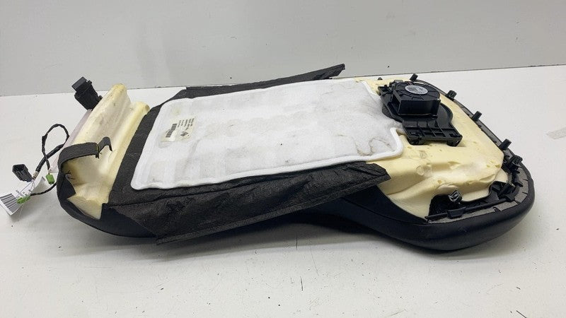 1067389-00-B ⭕ 2017-2020 Tesla Model X Front Left or Right 1st Seat Upper Cushion Black Assy