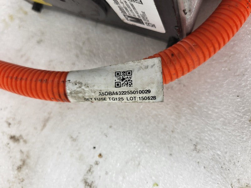 103890100G 12-20 Model S Electric Battery Heater with Wire Harness Wiring Loom 1038901-00-G