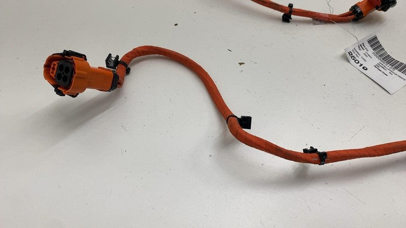 184793100B ⭕ 24-25 Tesla Cybertruck High Voltage Truck Bed Outlet Wire Harness 1847931-00-B