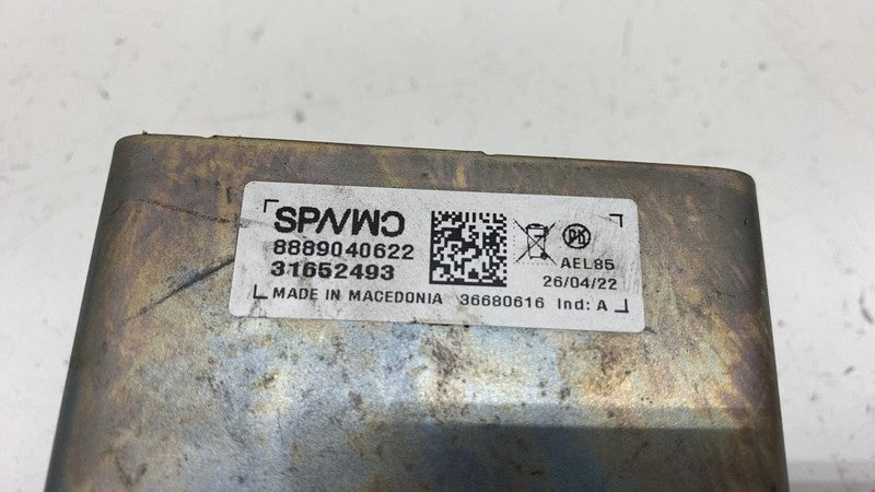 31652493 ⭕ 2021 2022 2023 Polestar 2 Anti Theft Alarm Horn Siren Control Module 31652493