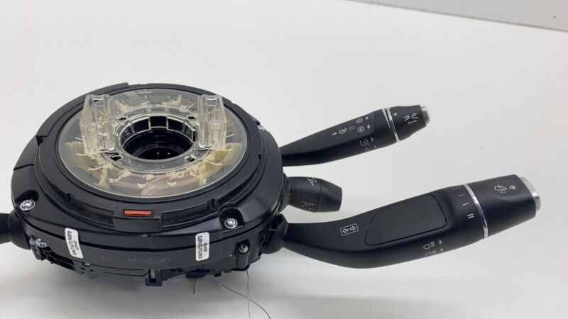 2012-2015 Tesla Model S Steering Column Clockspring Wiper Turn Signal Switch OEM