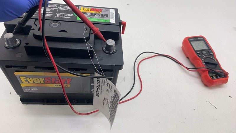 ⭕ 12V Low Voltage Battery Everstart Maxx 650AMP 650CCA W47-600