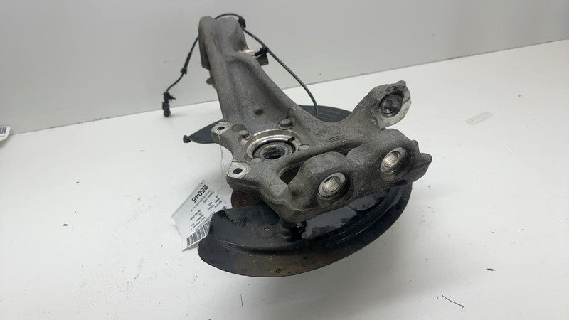 102776100B ⭕16-20 Model X Front Left Knee Knuckle w/ ABS Sensor & Rotor Shield 1027311-00-F