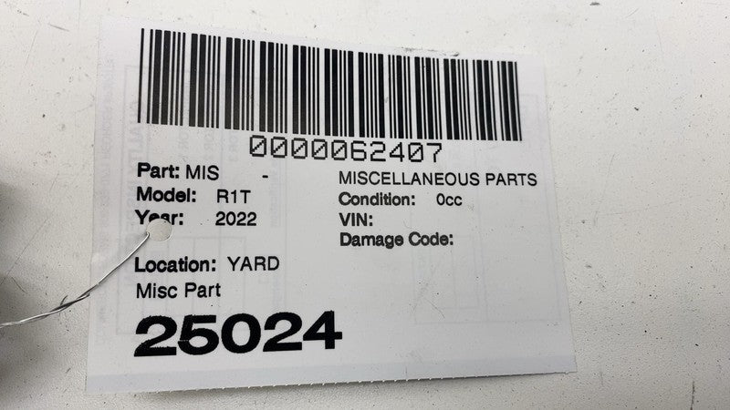 PT00000606-L ⭕ 22-24 R1T R1S Front or Rear Left or Right Door Controller Module PT00000606-L