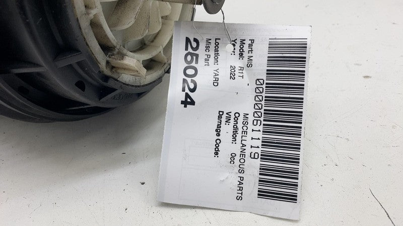 C100001909J ⭕ 22-24 R1T R1S Rear Left or Right Air Suspension Bag Spring Shock C100001909-J