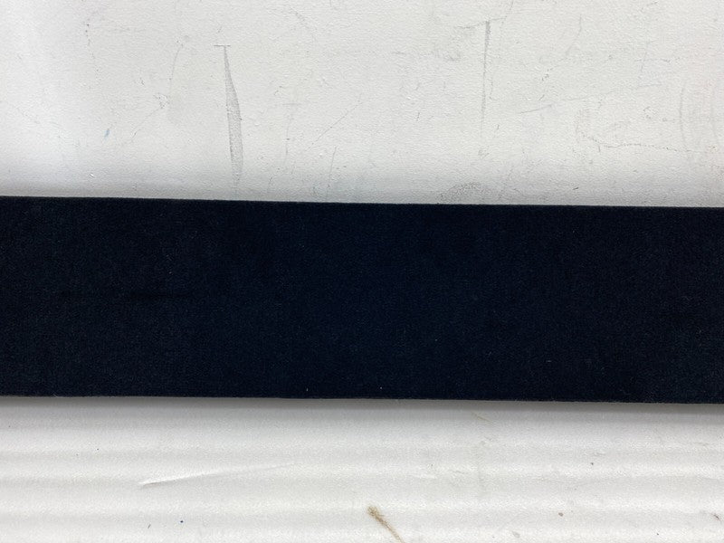 110643200B ⭕ 2016-2020 Tesla Model X MX Rear Trunk Boot Panel Foam Gap Hider 1106432-00-B