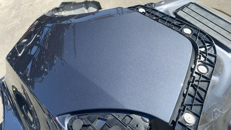 ⭕ 2020-2023 Tesla Model Y Rear Right Quarter Panel Structural Cutout Gray PMNG