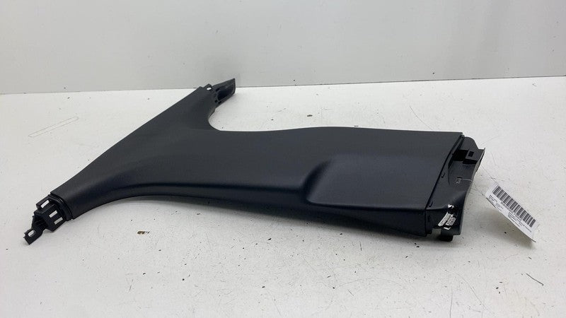 149462300F ⭕ 2020-2024 Tesla Model Y MY Left B-Pillar Lower Trim Cover Panel 1494623-00-F