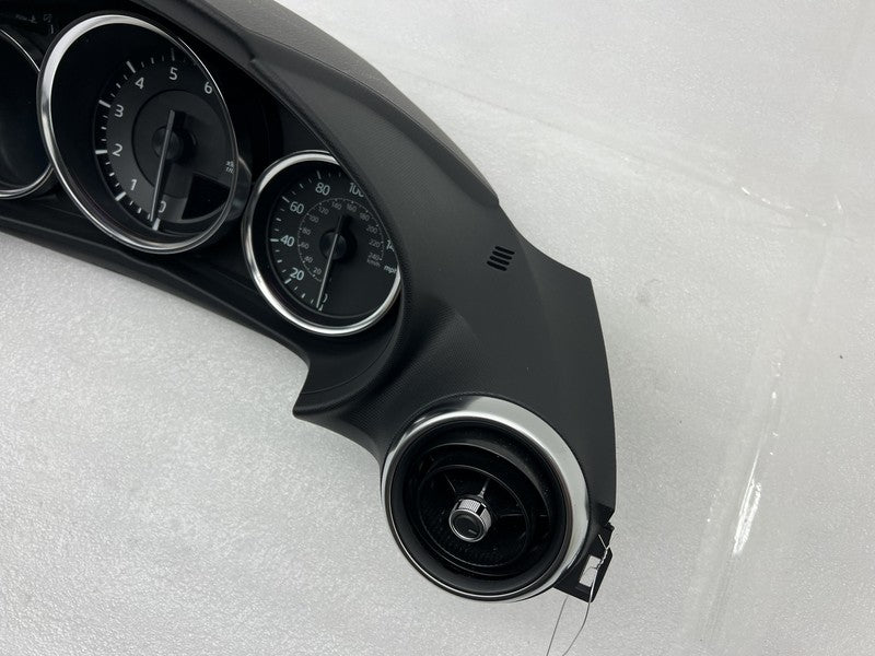 NC9H 55 430 2016-2023 Mazda MX-5 Miata Speedometer Gauge Instrument Cluster 21K NC9H-55-430
