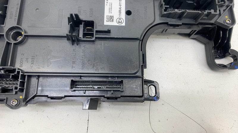 183463210D ⭕ 24-25 Model 3 Front Left Frunk Low Voltage Body Controller Module 1834632-10-D