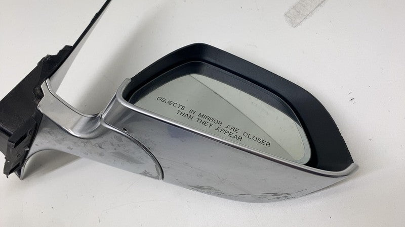 ⭕ 17-20 Model 3 M3 Right Exterior View Door Mirror (No Skull Cap) 1110